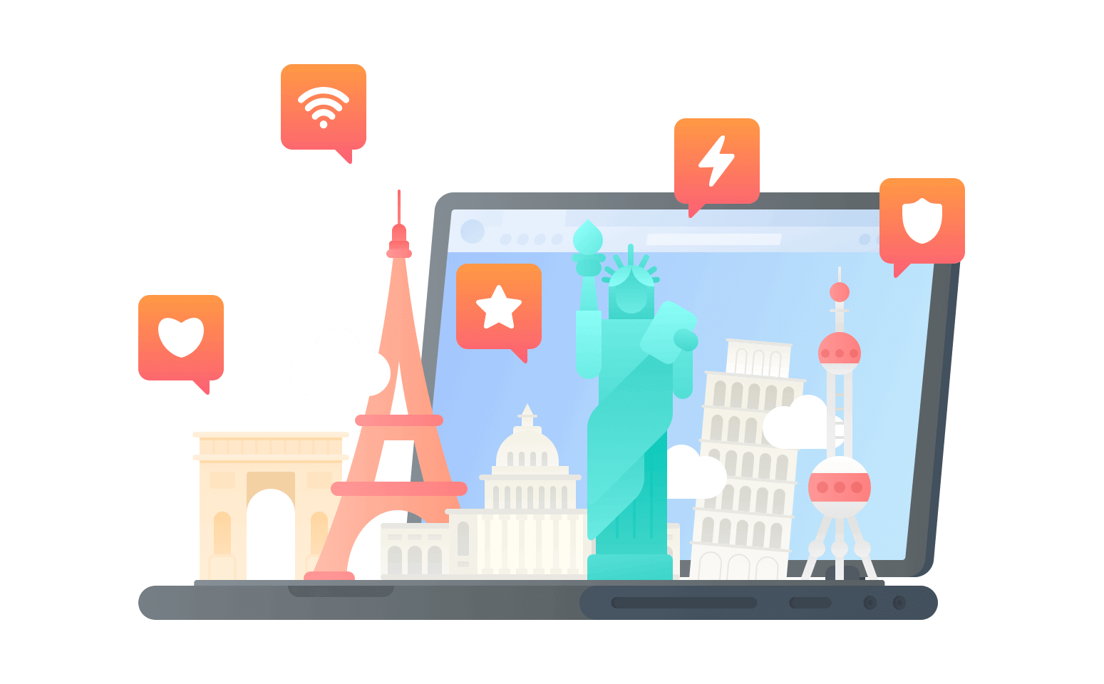 在直布罗陀怎么看优酷视频 - 海龟VPN